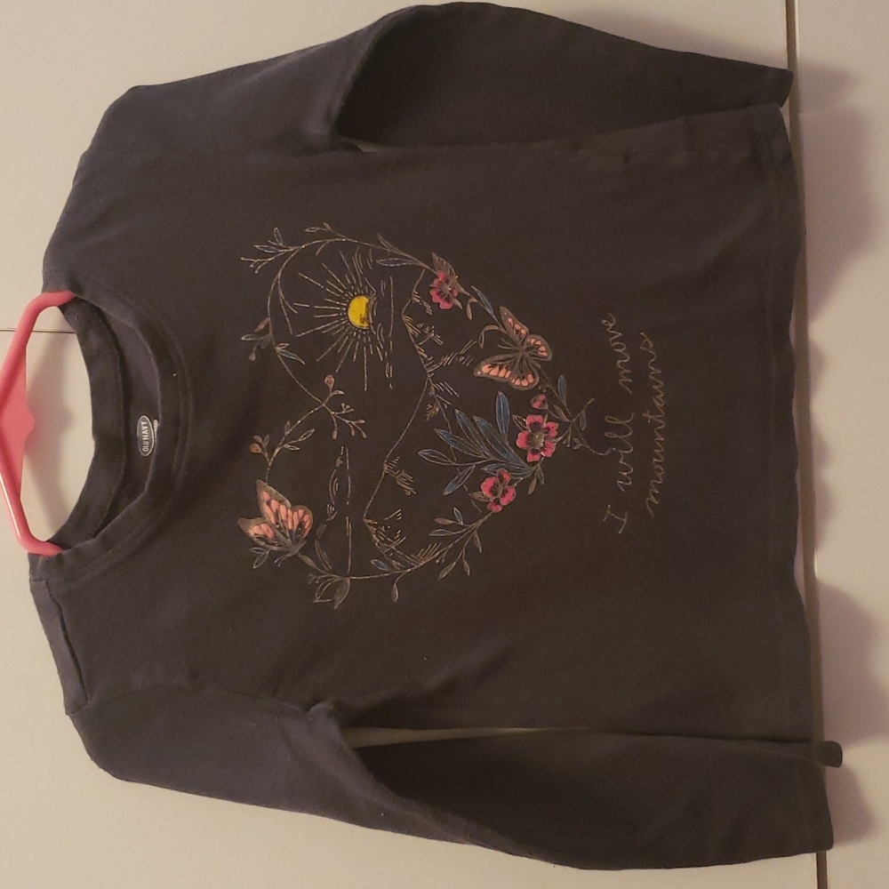 Toddler shirt